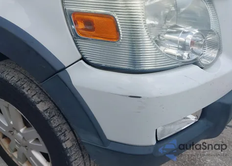 2007 Ford Explorer Sport Trac Xlt from USA, damaged, VIN 1FMEU31K37UB15251